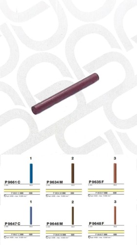 Полировочный бор по металлу,  3-я ступень D+Z  / P 9648 F 000.020