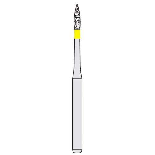 Бор  алмазный эко ECO /E 832  EF  314.010  [FO-40EF]